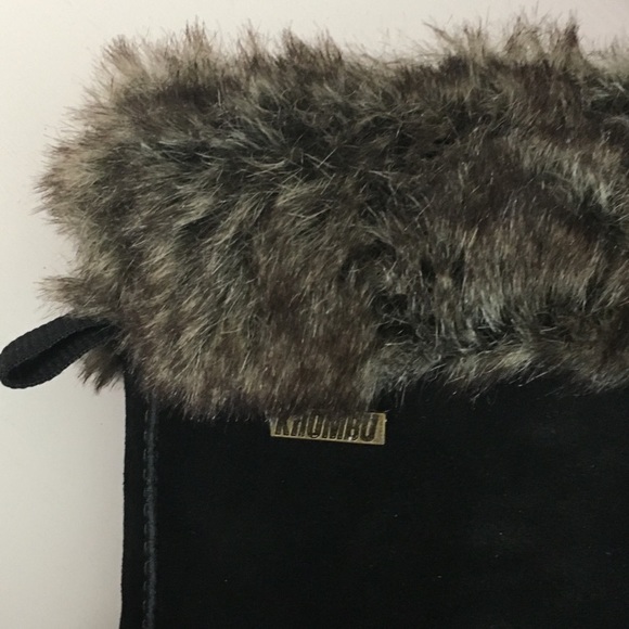 Khombu | Slope Thermolite All Weather Winter Snow Boots - Picture 12 of 13